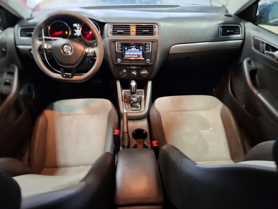 Volkswagen JETTA 2017 — Copart