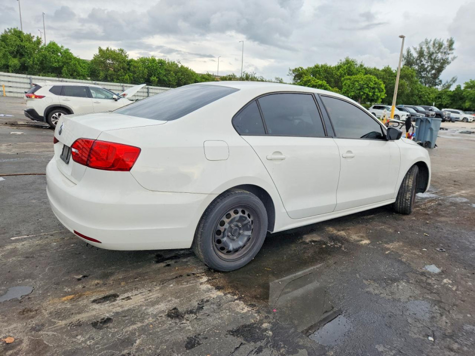 Volkswagen JETTA 2014 — Copart
