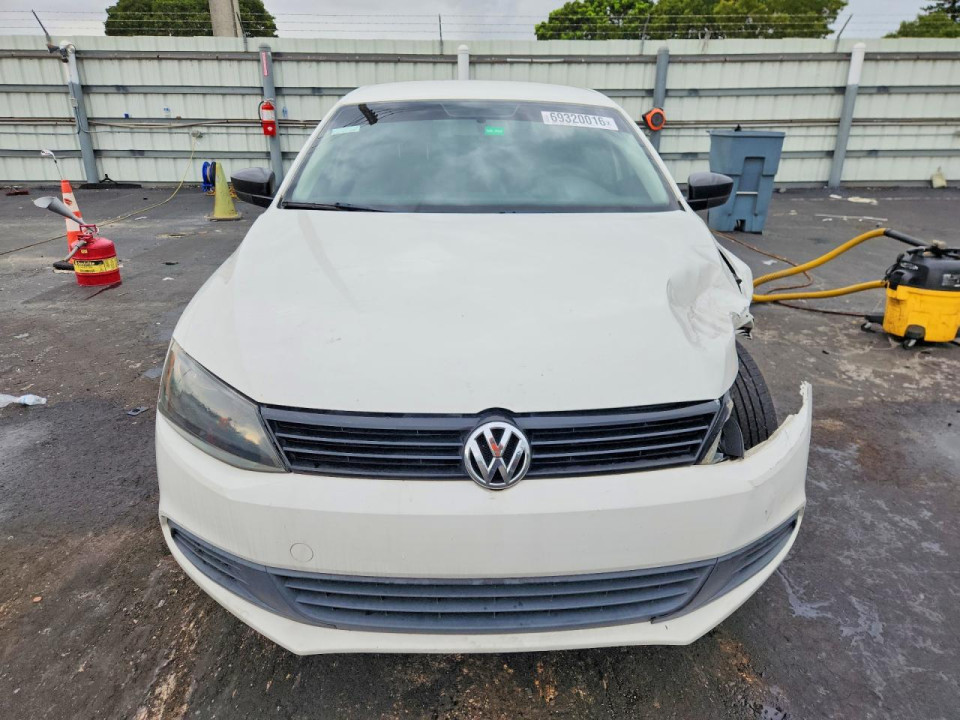 Volkswagen JETTA 2014 — Copart