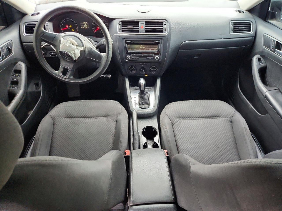 Volkswagen JETTA 2014 — Copart