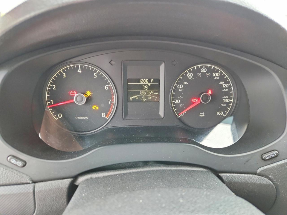 Volkswagen JETTA 2014 — Copart