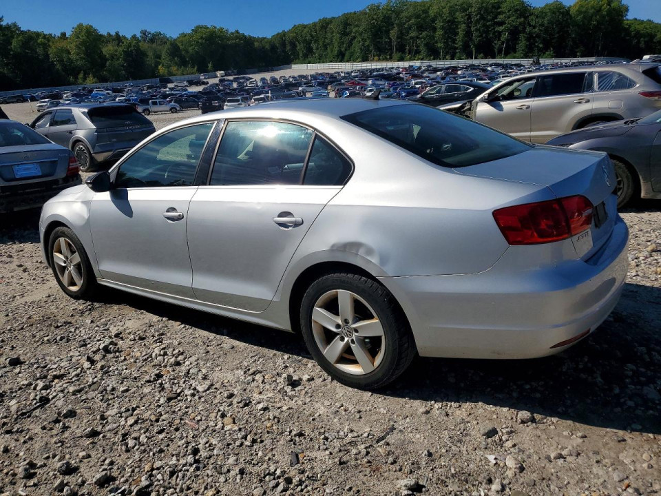 Volkswagen JETTA 2013 — Copart