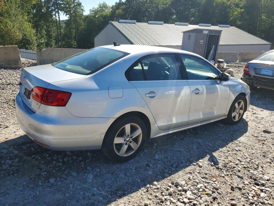 Volkswagen JETTA 2013 — Copart