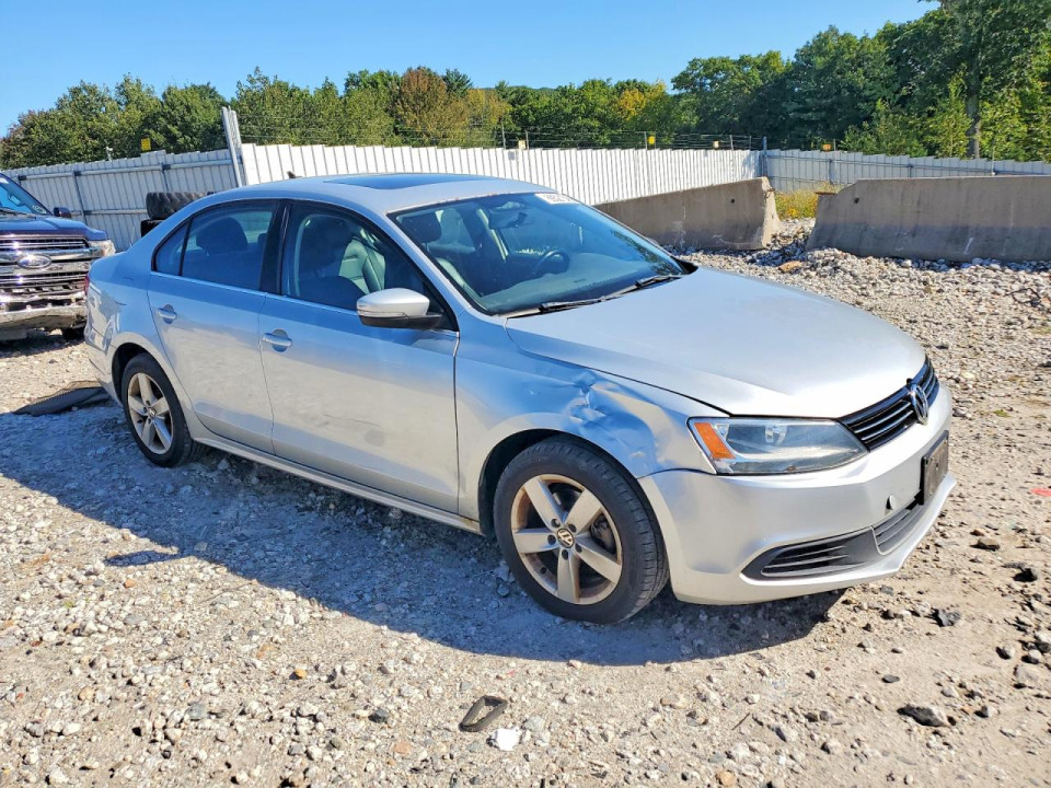 Volkswagen JETTA 2013 — Copart