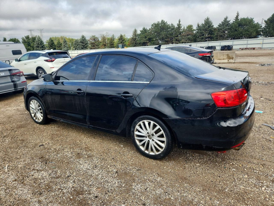Volkswagen JETTA 2012 — Copart