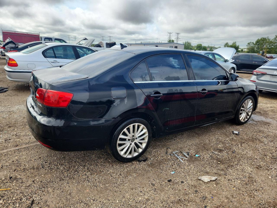 Volkswagen JETTA 2012 — Copart