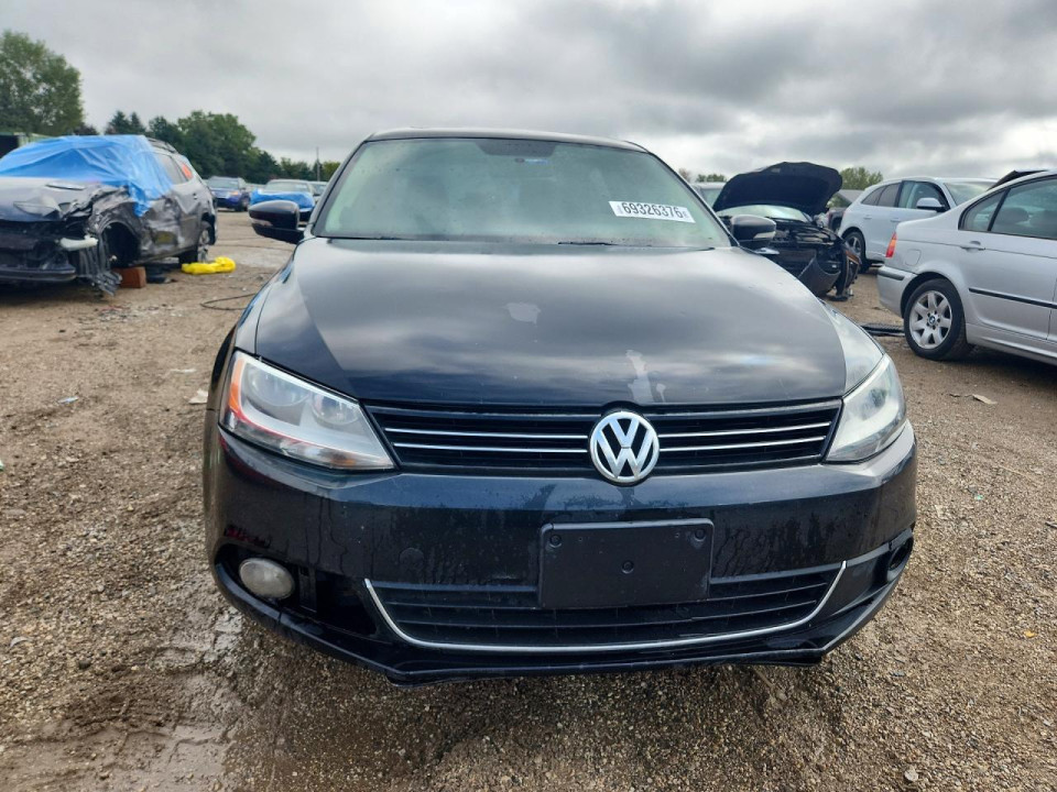 Volkswagen JETTA 2012 — Copart