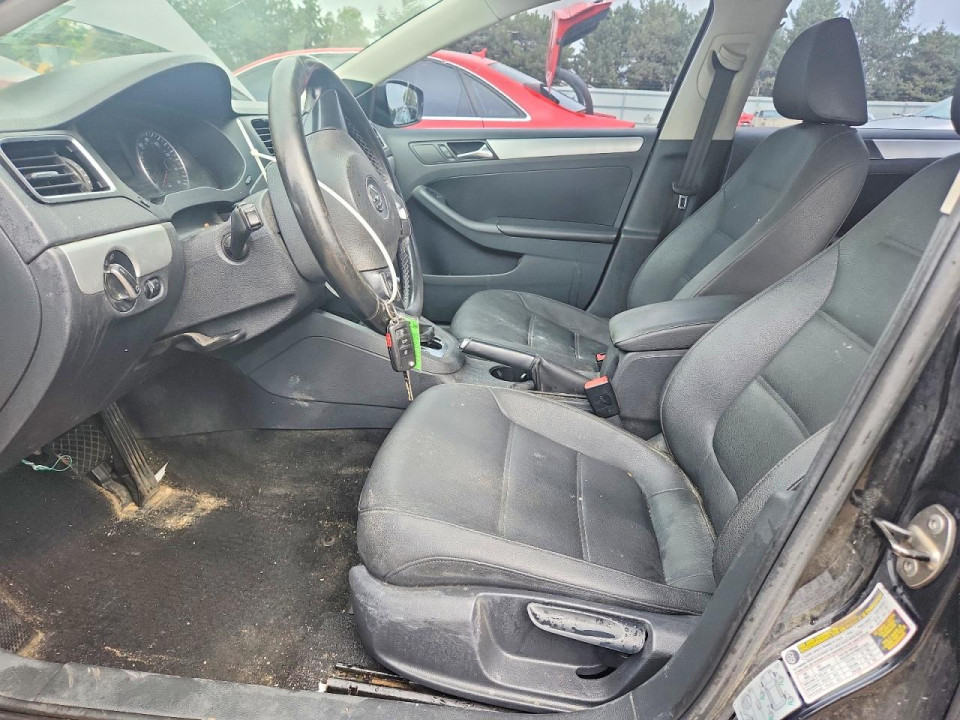 Volkswagen JETTA 2012 — Copart