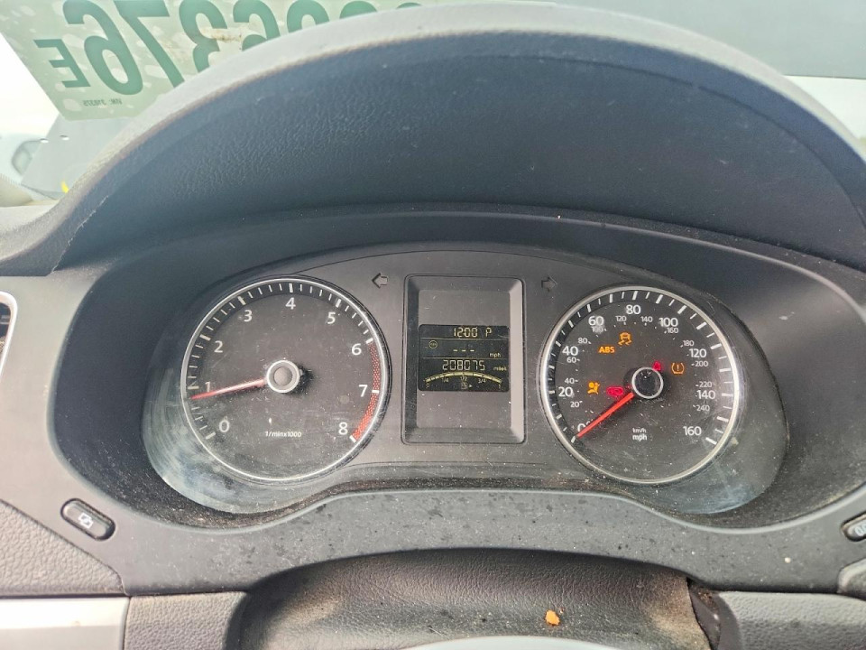 Volkswagen JETTA 2012 — Copart
