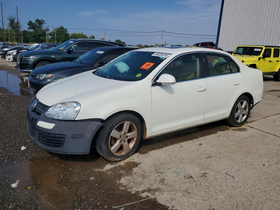 Volkswagen JETTA 2008 — Copart