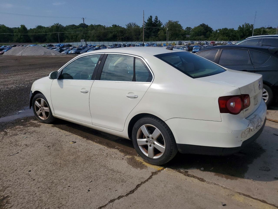 Volkswagen JETTA 2008 — Copart