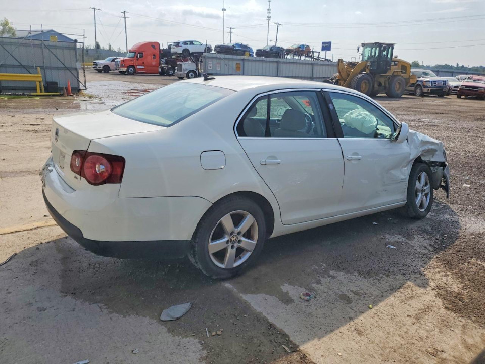Volkswagen JETTA 2008 — Copart