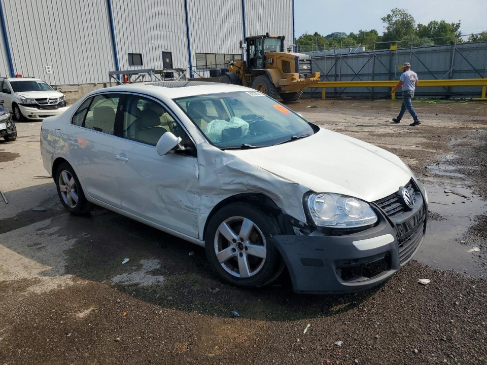 Volkswagen JETTA 2008 — Copart