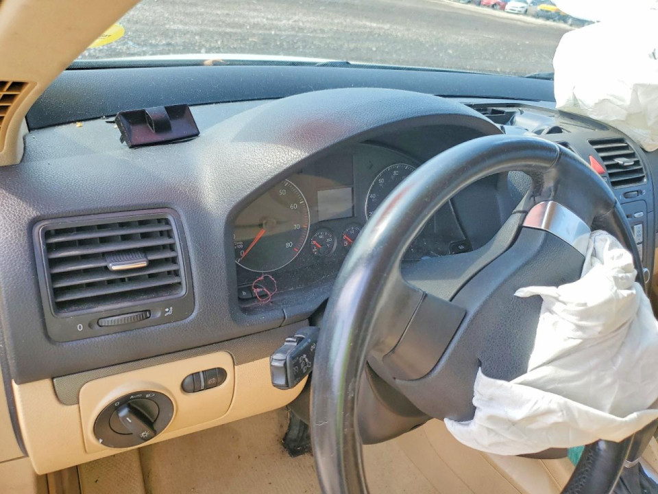 Volkswagen JETTA 2008 — Copart