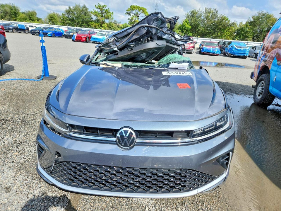 Volkswagen JETTA 2025 — Copart