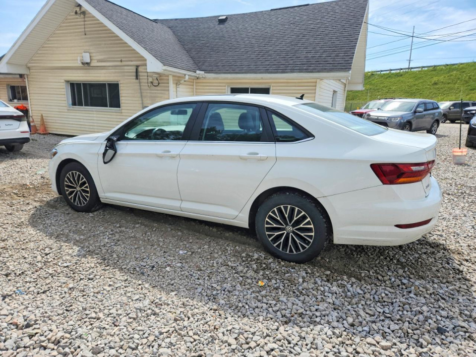Volkswagen JETTA 2019 — Copart