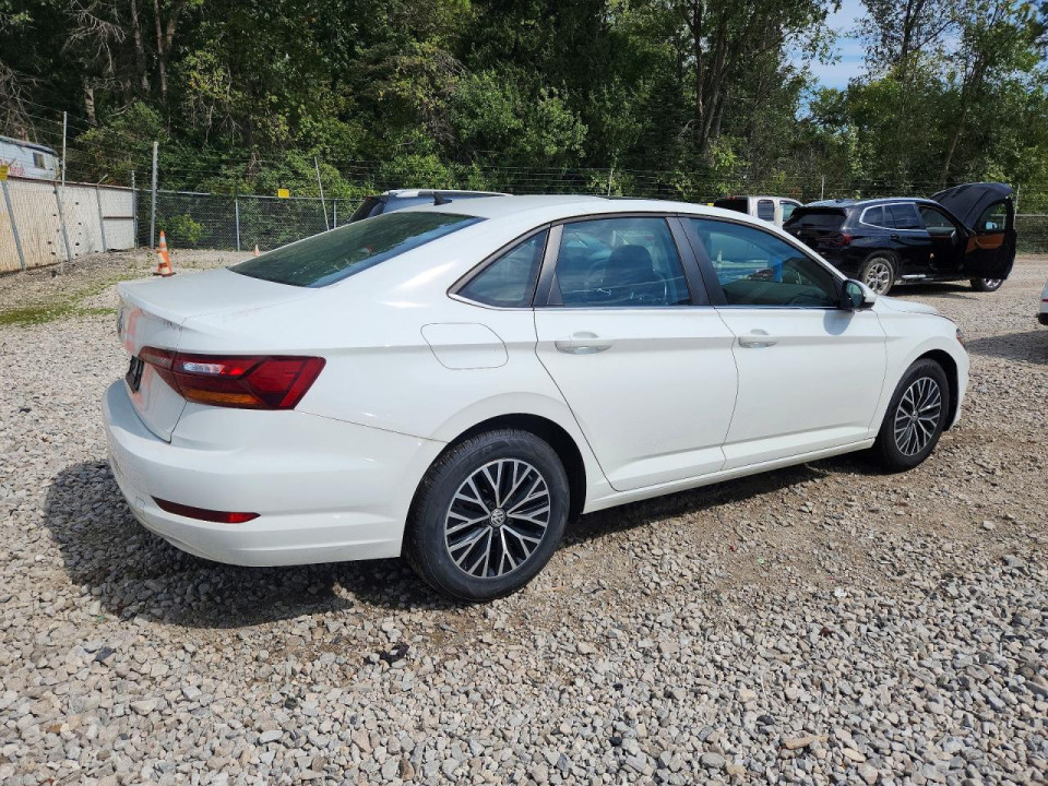 Volkswagen JETTA 2019 — Copart