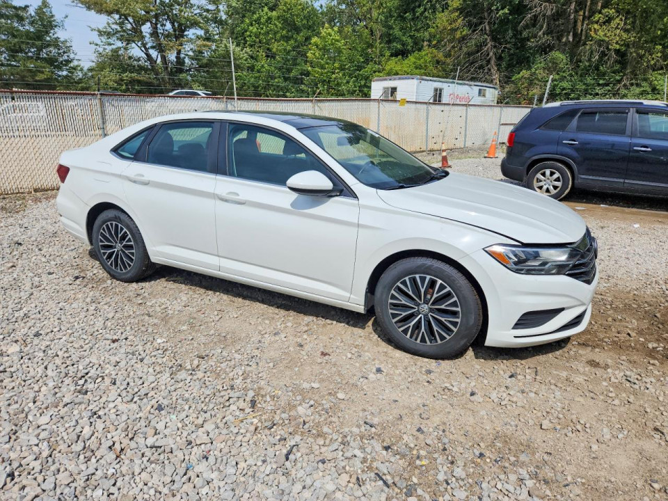 Volkswagen JETTA 2019 — Copart