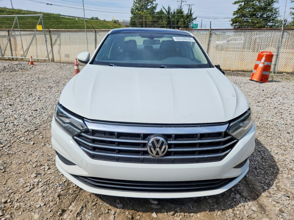 Volkswagen JETTA 2019 — Copart