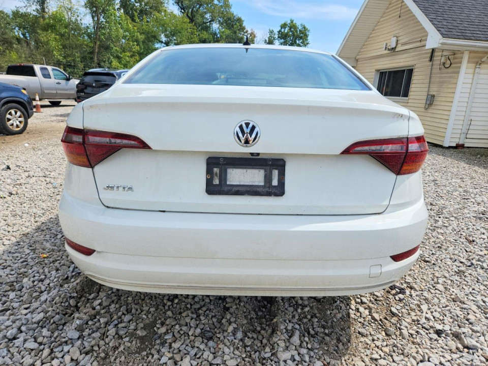 Volkswagen JETTA 2019 — Copart