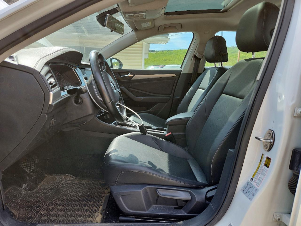 Volkswagen JETTA 2019 — Copart