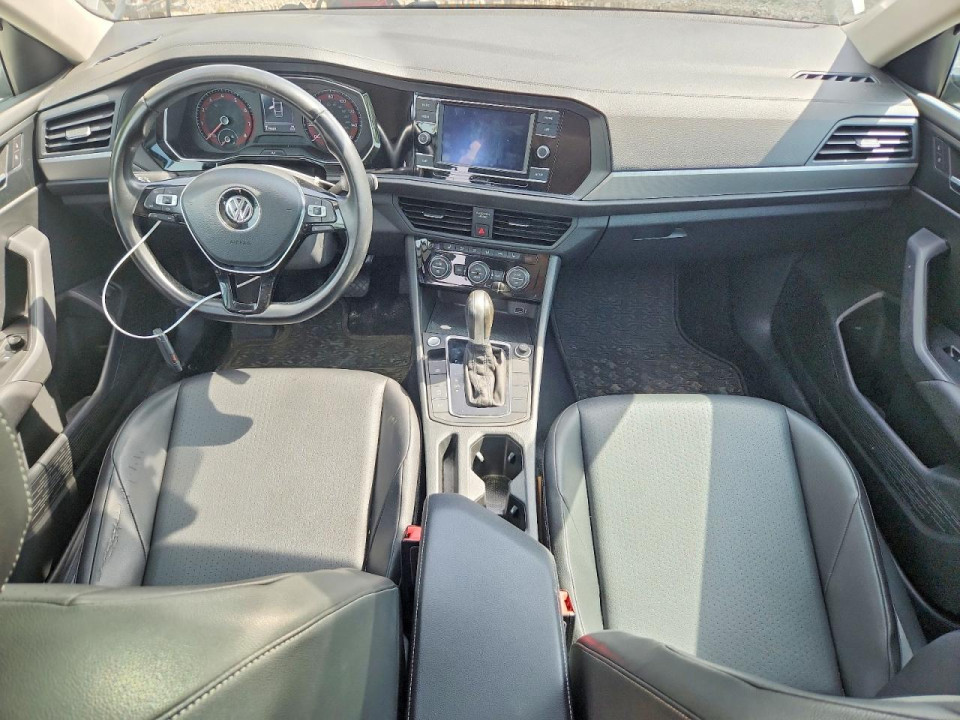 Volkswagen JETTA 2019 — Copart