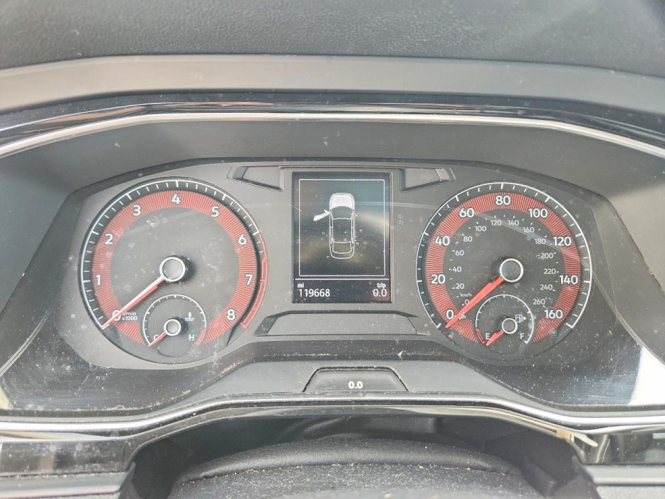 Volkswagen JETTA 2019 — Copart