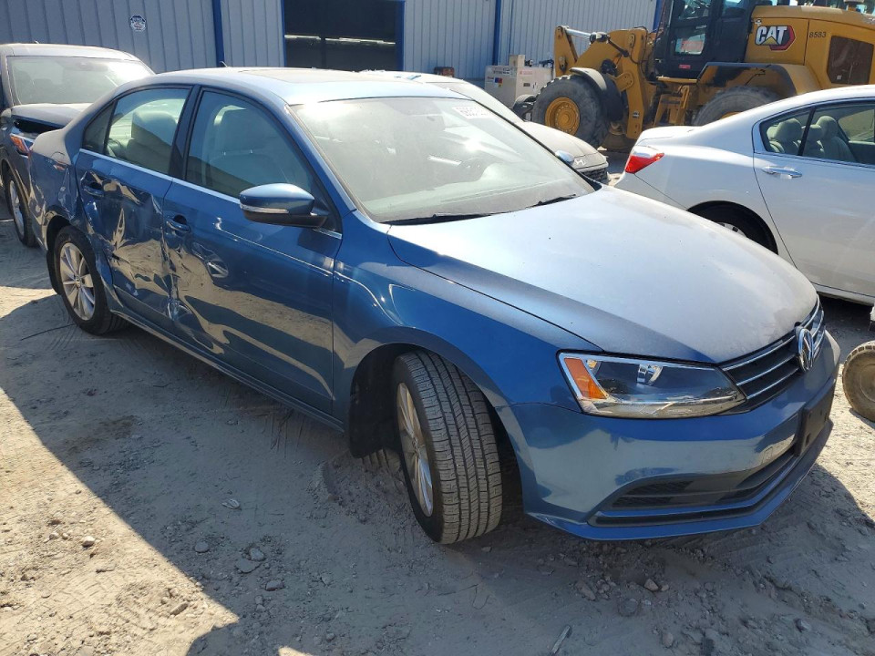 Volkswagen JETTA 2016 — Copart