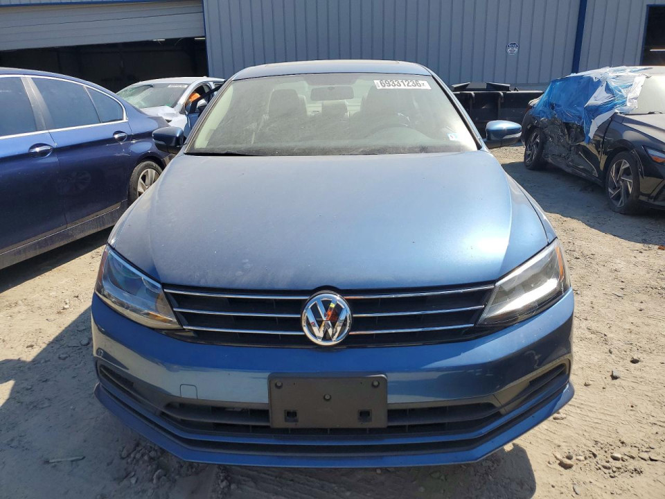 Volkswagen JETTA 2016 — Copart