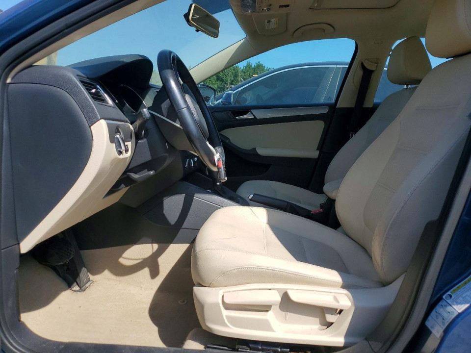Volkswagen JETTA 2016 — Copart