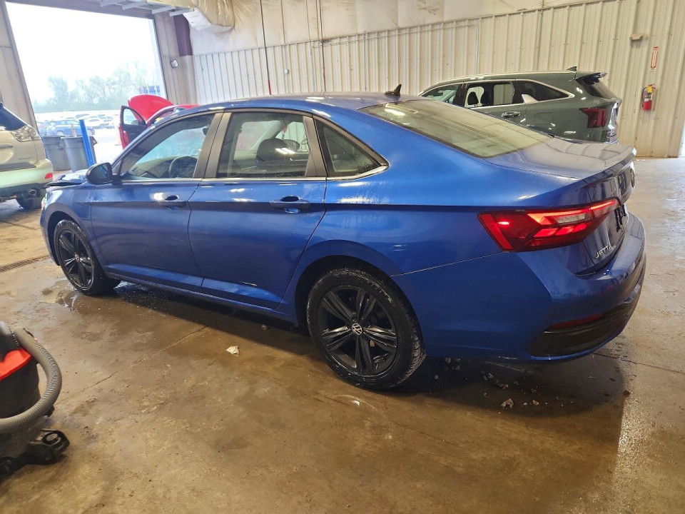Volkswagen JETTA 2024 — Copart