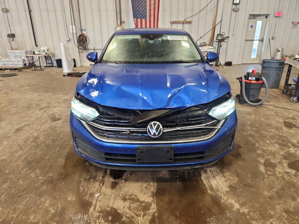 Volkswagen JETTA 2024 — Copart