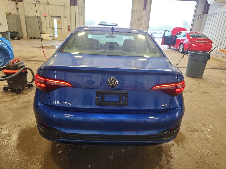 Volkswagen JETTA 2024 — Copart