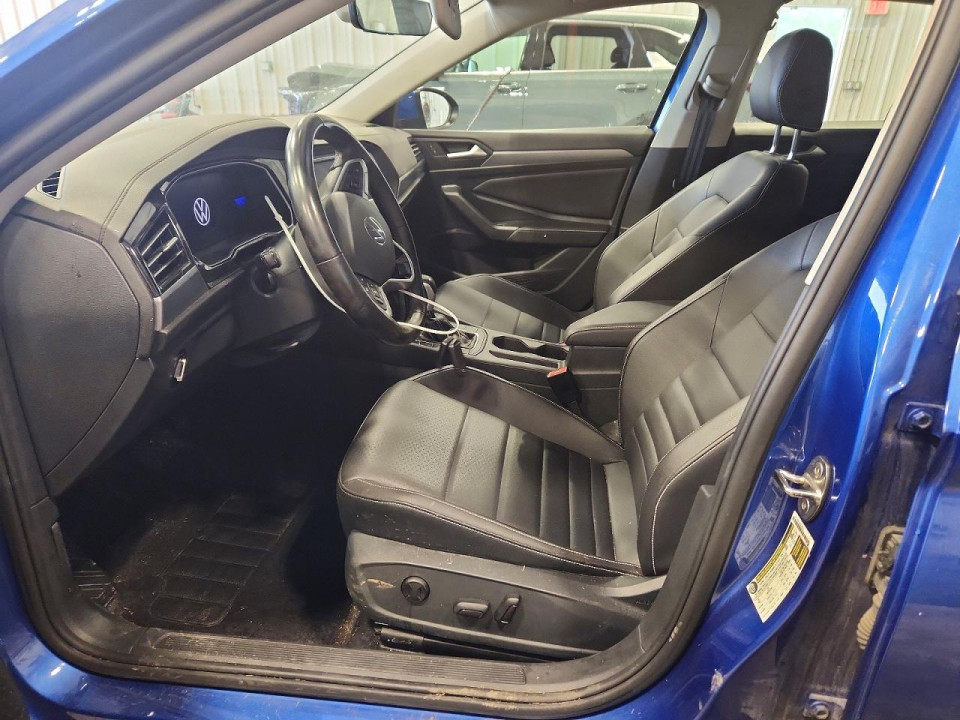 Volkswagen JETTA 2024 — Copart