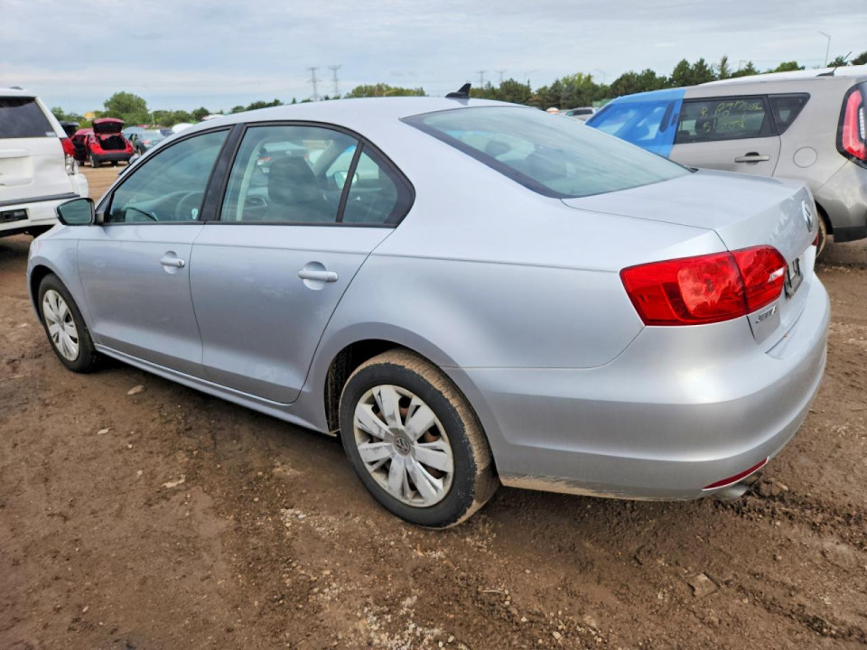 Volkswagen JETTA 2014 — Copart