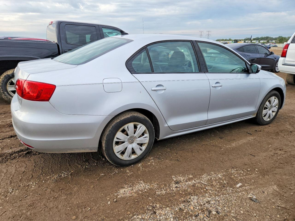 Volkswagen JETTA 2014 — Copart