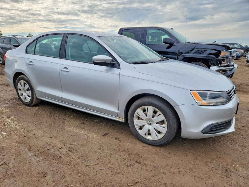 Volkswagen JETTA 2014 — Copart