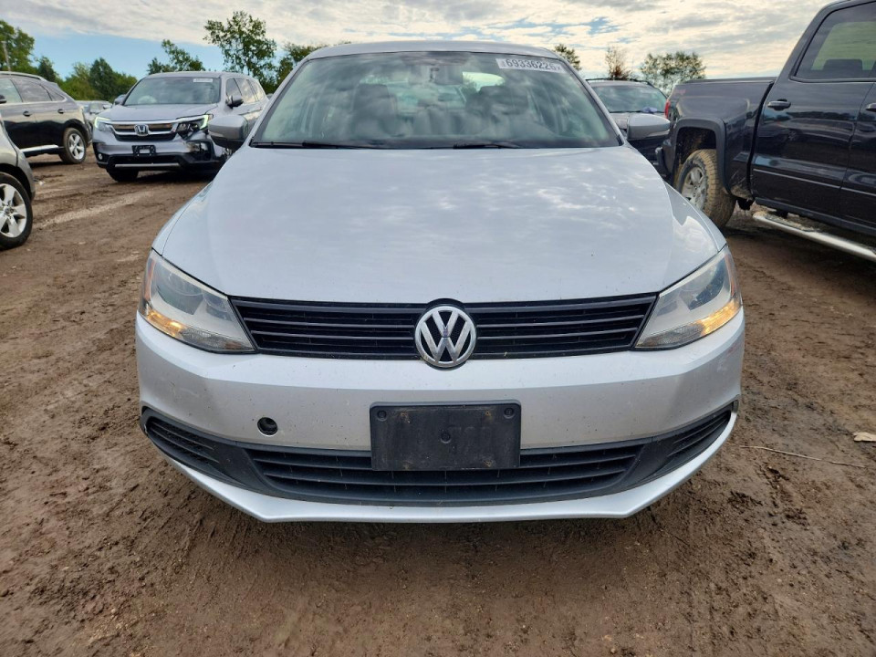 Volkswagen JETTA 2014 — Copart