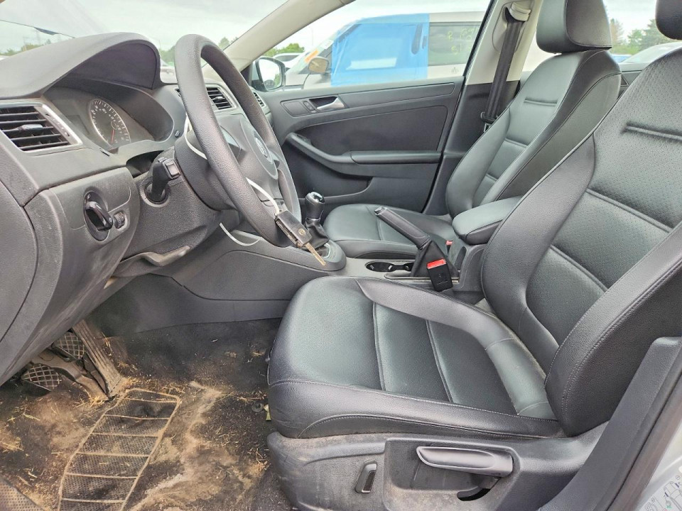 Volkswagen JETTA 2014 — Copart