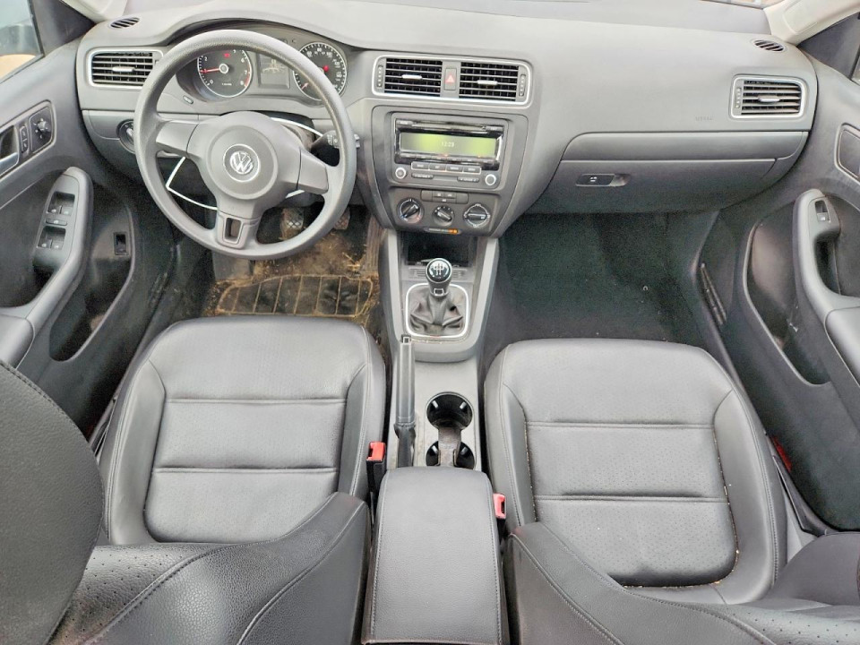 Volkswagen JETTA 2014 — Copart