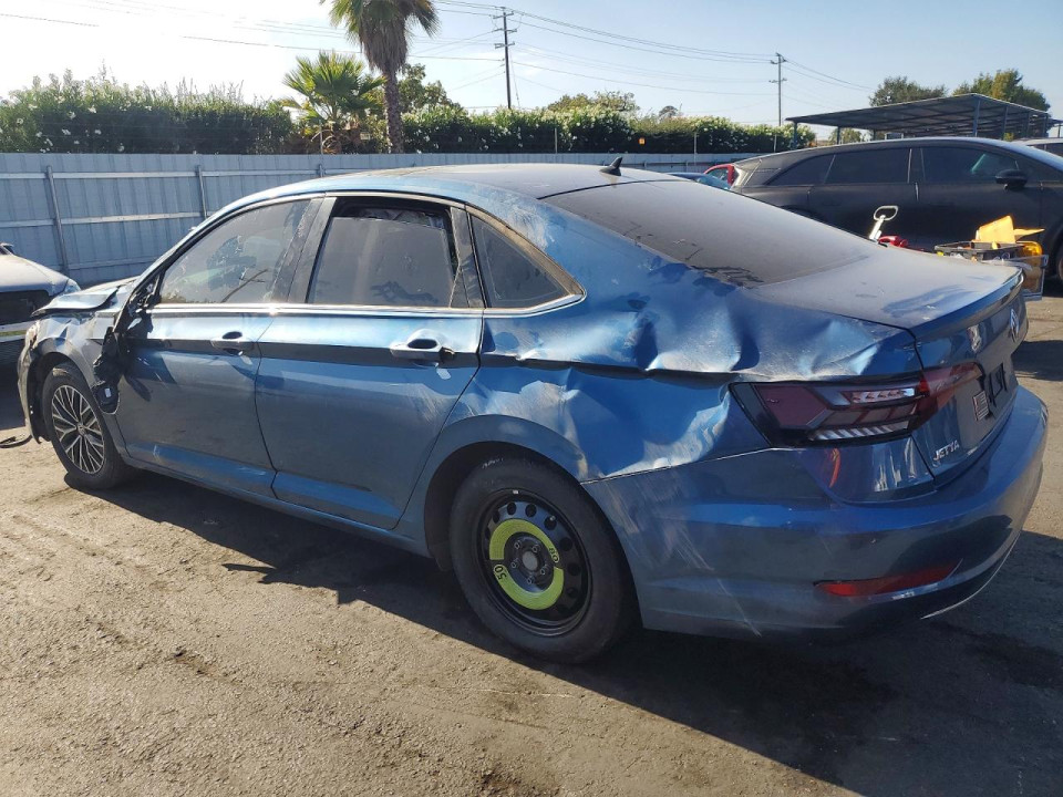 Volkswagen JETTA 2019 — Copart