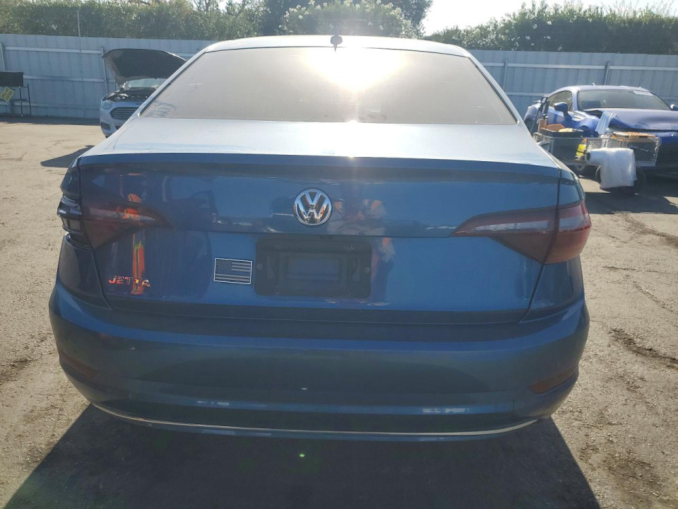 Volkswagen JETTA 2019 — Copart
