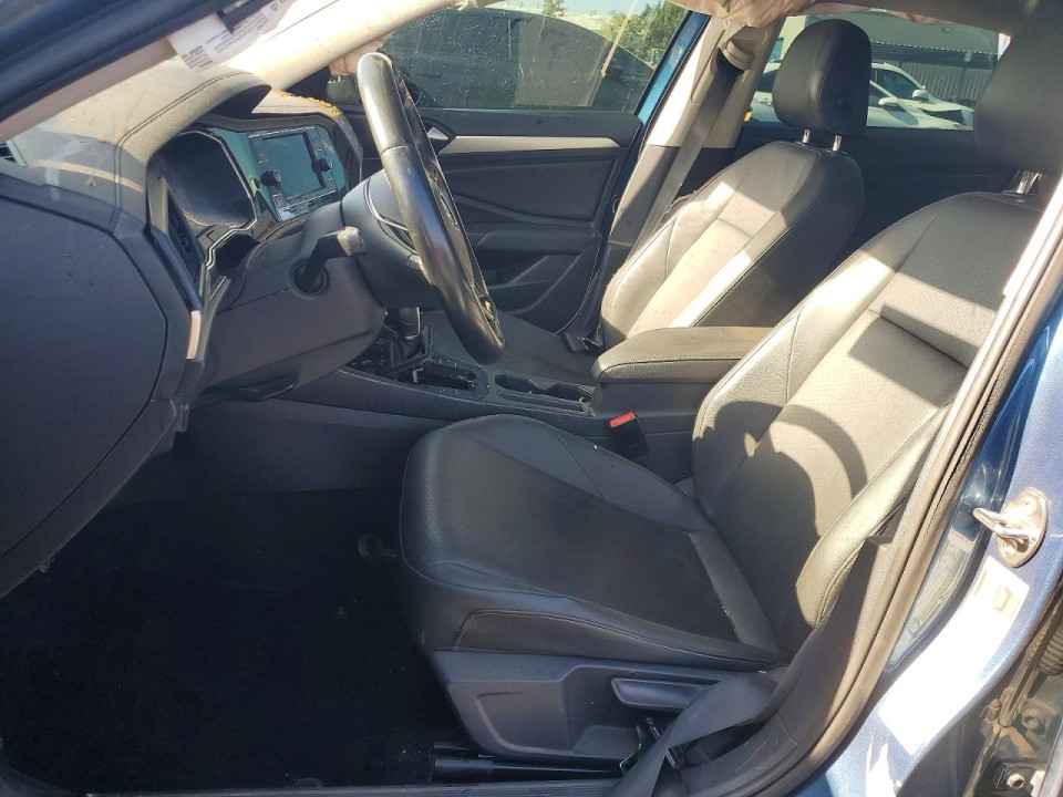 Volkswagen JETTA 2019 — Copart