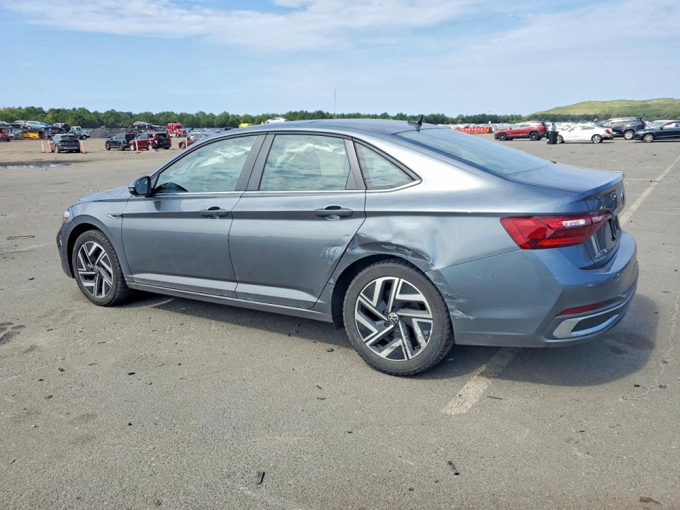 Volkswagen JETTA 2022 — Copart