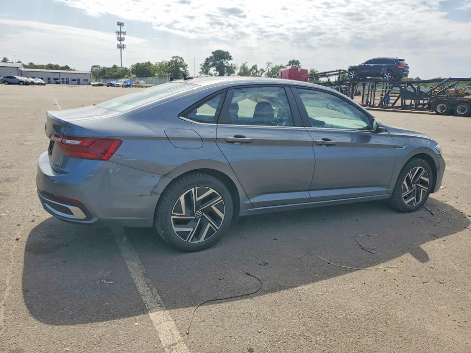 Volkswagen JETTA 2022 — Copart