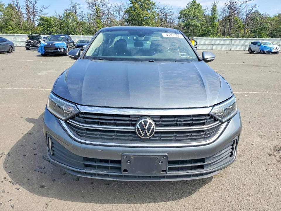 Volkswagen JETTA 2022 — Copart