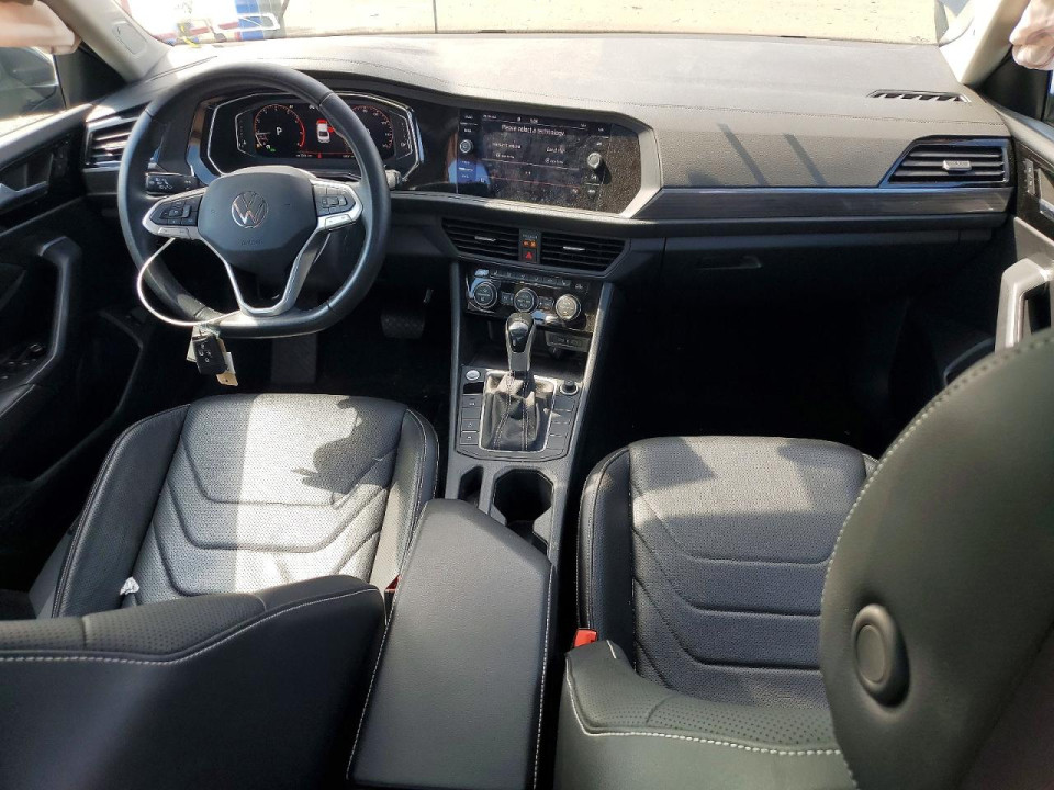 Volkswagen JETTA 2022 — Copart