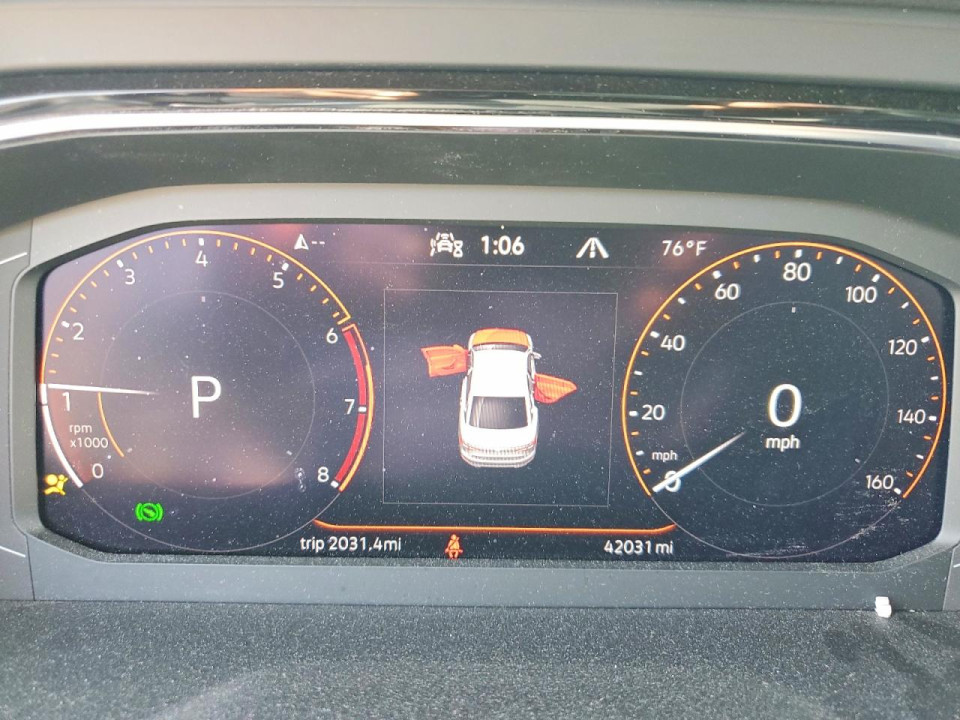 Volkswagen JETTA 2022 — Copart