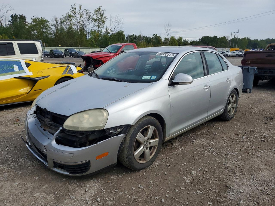 Volkswagen JETTA 2008 — Copart