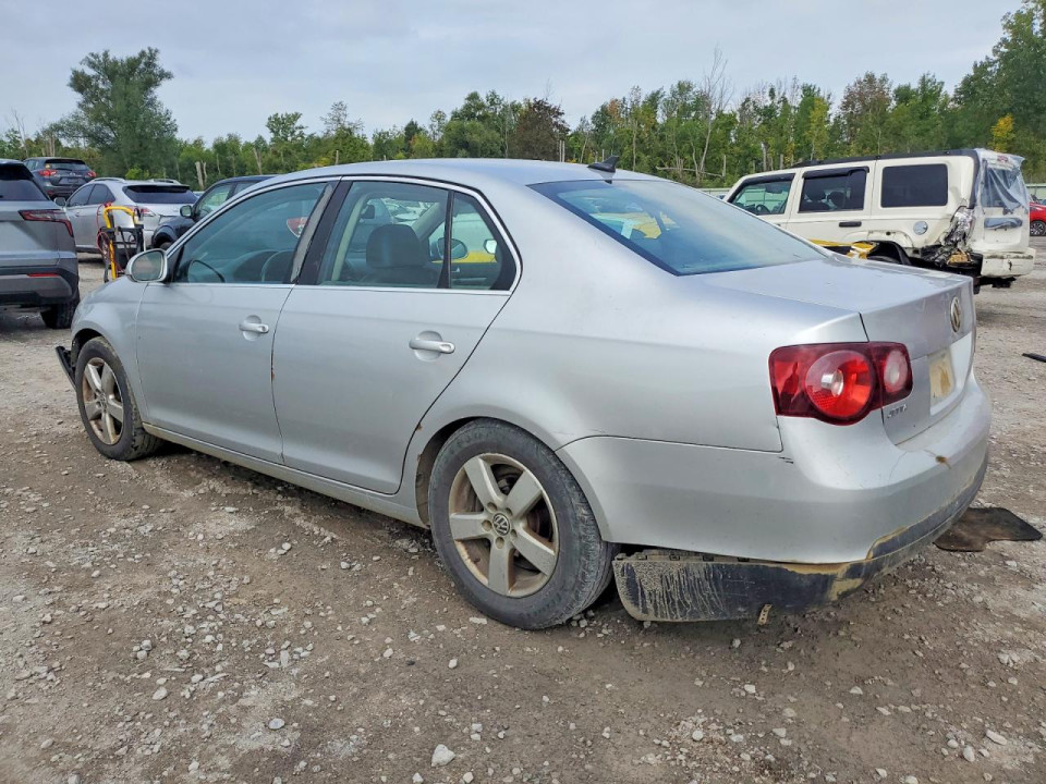 Volkswagen JETTA 2008 — Copart